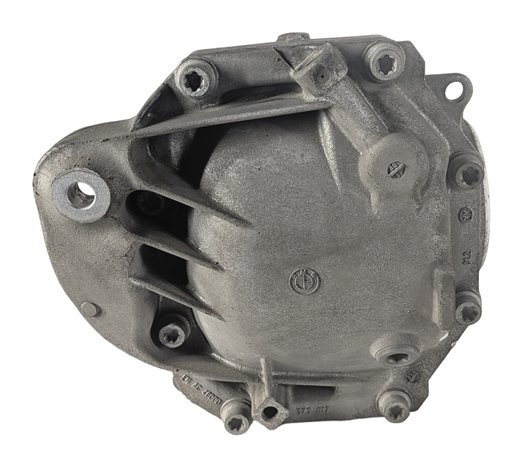 Thumbnail 3: 2012 BMW 750i F01 4.4L TWIN TURBO REAR DIFFERENTIAL DIFF 3.46 RATIO