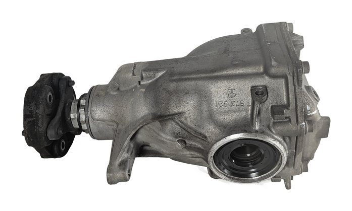 Thumbnail 4: 2012 BMW 750i F01 4.4L TWIN TURBO REAR DIFFERENTIAL DIFF 3.46 RATIO