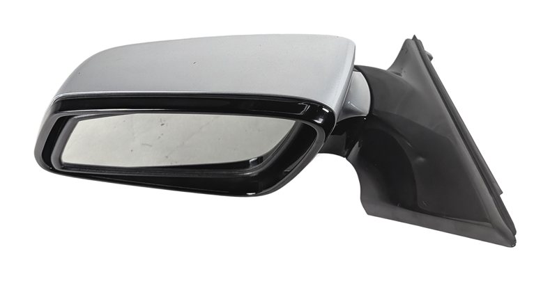 Thumbnail 3: 10-12 BMW 7 SERIES F01 F02 LEFT DRIVER DOOR MIRROR BLIND SPOT CAMERA (Silver)