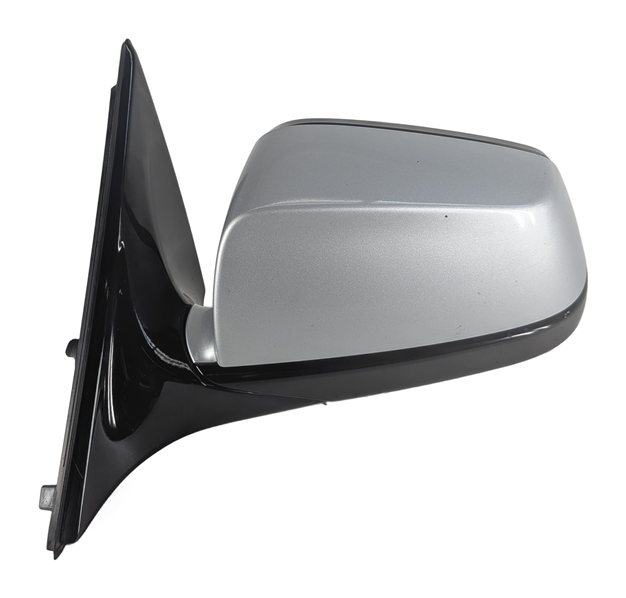 Thumbnail 5: 10-12 BMW 7 SERIES F01 F02 LEFT DRIVER DOOR MIRROR BLIND SPOT CAMERA (Silver)