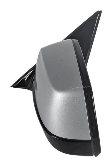 Thumbnail 6: 10-12 BMW 7 SERIES F01 F02 LEFT DRIVER DOOR MIRROR BLIND SPOT CAMERA (Silver)