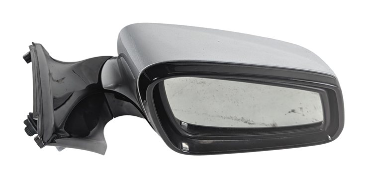 Thumbnail 3: 10-12 7 SERIES F01 F02 RIGHT PASSENGER DOOR MIRROR BLIND SPOT CAMERA (Silver)