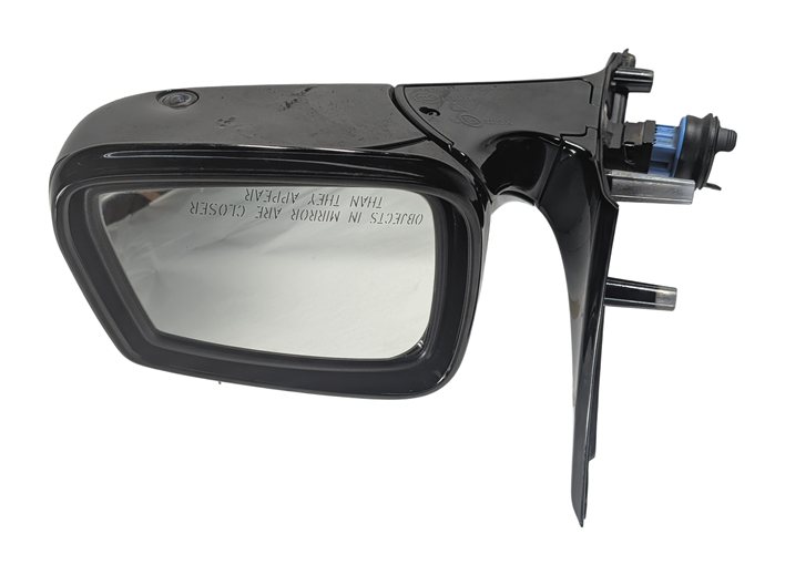 Thumbnail 8: 10-12 7 SERIES F01 F02 RIGHT PASSENGER DOOR MIRROR BLIND SPOT CAMERA (Silver)