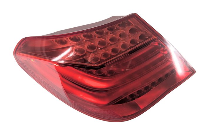 Thumbnail 3: 2009-2012 BMW 7 SERIES (F01) LEFT DRIVER REAR OUTER TAILLIGHT BRAKE LIGHT LAMP