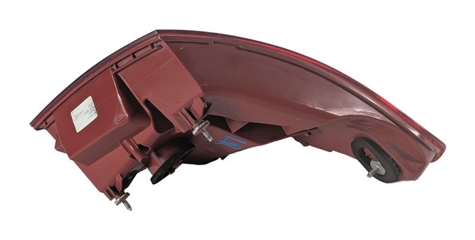 Thumbnail 5: 2009-2012 BMW 7 SERIES (F01) LEFT DRIVER REAR OUTER TAILLIGHT BRAKE LIGHT LAMP