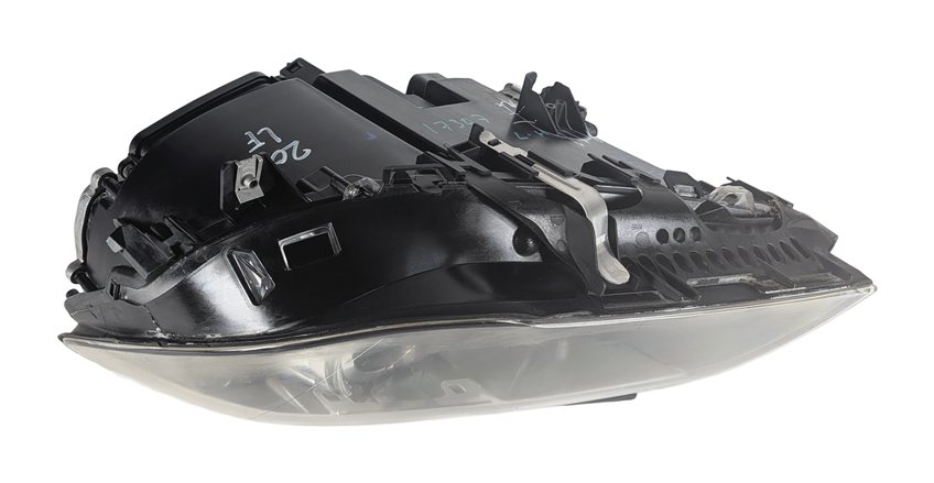 Thumbnail 3: 09-12 BMW 740i 750i 760i B7 (F01) LEFT DRIVER ADAPTIVE XENON HID HEADLIGHT LAMP