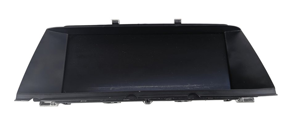 Thumbnail 3: 2009-2012 BMW 740i 750i 760i (F01) GPS NAVIGATION INFO DISPLAY SCREEN (10.25")