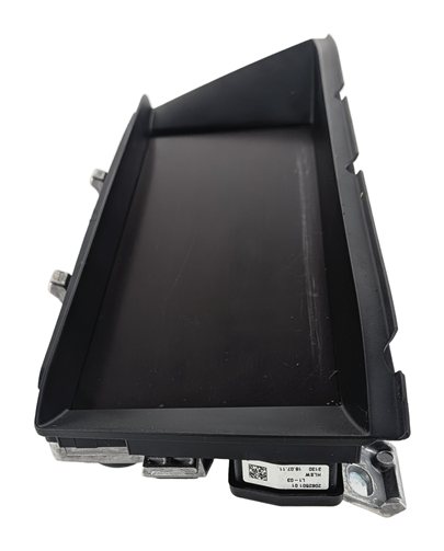 Thumbnail 6: 2009-2012 BMW 740i 750i 760i (F01) GPS NAVIGATION INFO DISPLAY SCREEN (10.25")