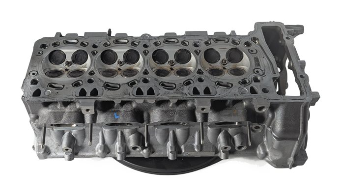 08-14 BMW 550i 750i X5 X6 (F01 E70 F10 E71) 4.4L N63 ENGINE LEFT CYLINDER HEAD