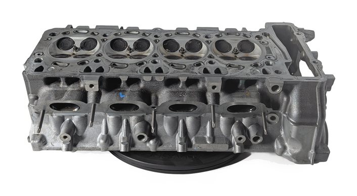 Thumbnail 2: 08-14 BMW 550i 750i X5 X6 (F01 E70 F10 E71) 4.4L N63 ENGINE LEFT CYLINDER HEAD
