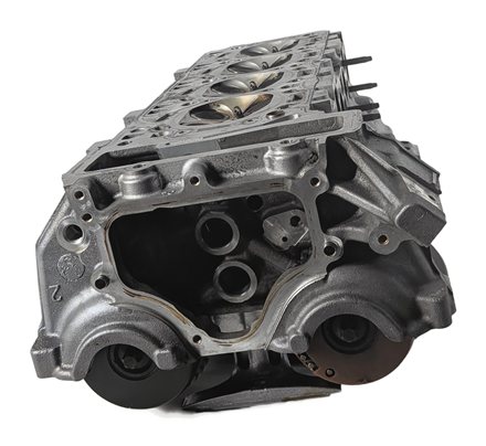 Thumbnail 3: 08-14 BMW 550i 750i X5 X6 (F01 E70 F10 E71) 4.4L N63 ENGINE LEFT CYLINDER HEAD