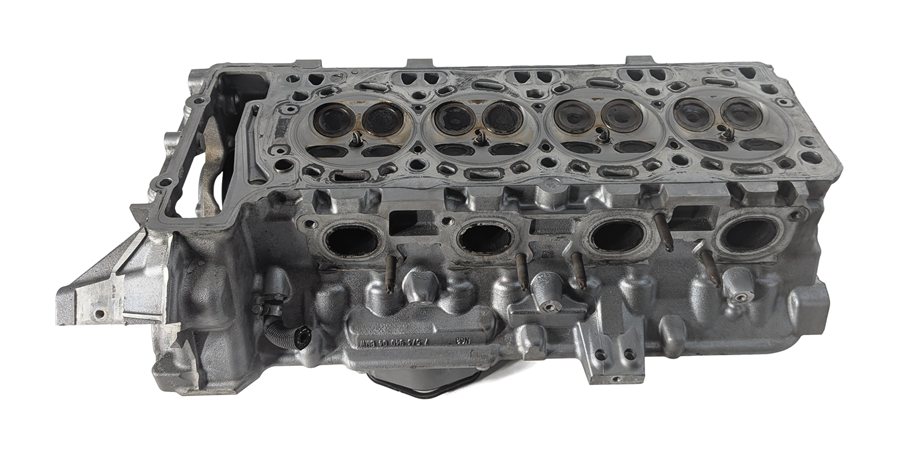 Thumbnail 5: 08-14 BMW 550i 750i X5 X6 (F01 E70 F10 E71) 4.4L N63 ENGINE LEFT CYLINDER HEAD