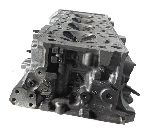 Thumbnail 7: 08-14 BMW 550i 750i X5 X6 (F01 E70 F10 E71) 4.4L N63 ENGINE LEFT CYLINDER HEAD