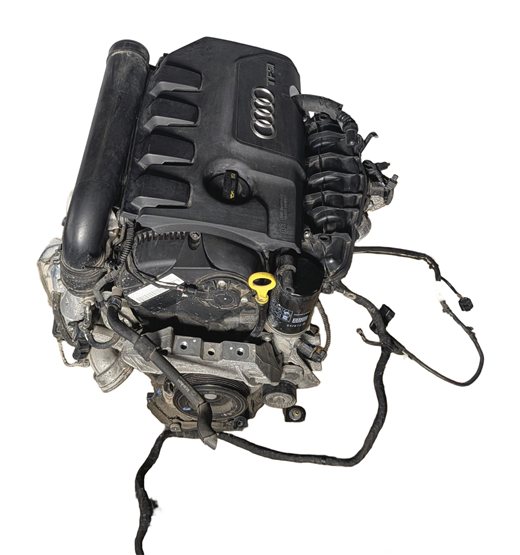 15-18 AUDI Q3 (8U) 2.0L CCTA TURBO MOTOR ENGINE ASSEMBLY (90k) TESTED & VIDEO