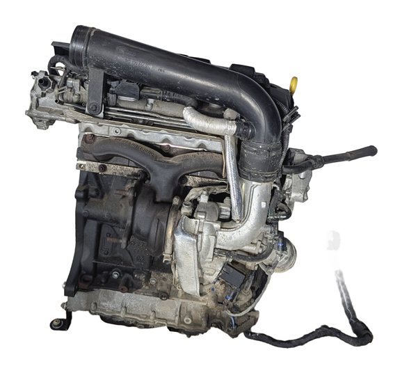 Thumbnail 11: 15-18 AUDI Q3 (8U) 2.0L CCTA TURBO MOTOR ENGINE ASSEMBLY (90k) TESTED & VIDEO