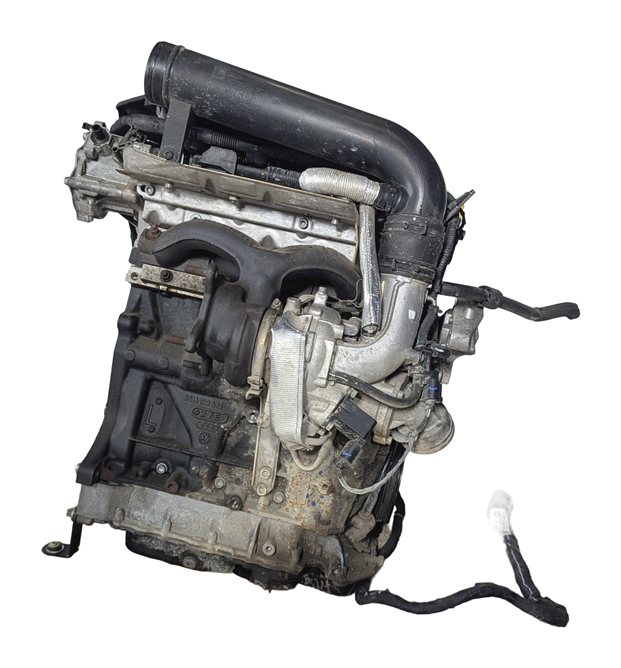 Thumbnail 12: 15-18 AUDI Q3 (8U) 2.0L CCTA TURBO MOTOR ENGINE ASSEMBLY (90k) TESTED & VIDEO