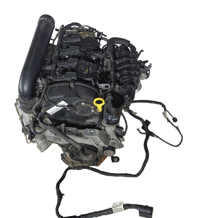 Thumbnail 18: 15-18 AUDI Q3 (8U) 2.0L CCTA TURBO MOTOR ENGINE ASSEMBLY (90k) TESTED & VIDEO