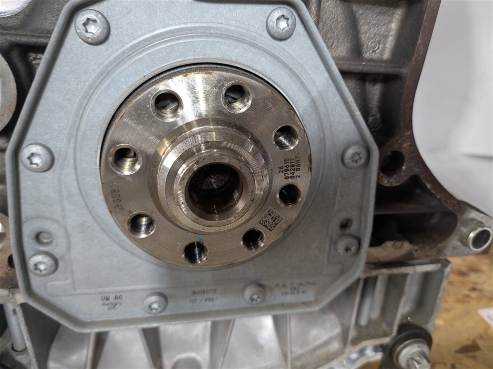 Thumbnail 22: 15-18 AUDI Q3 (8U) 2.0L CCTA TURBO MOTOR ENGINE ASSEMBLY (90k) TESTED & VIDEO