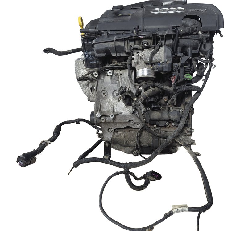 Thumbnail 6: 15-18 AUDI Q3 (8U) 2.0L CCTA TURBO MOTOR ENGINE ASSEMBLY (90k) TESTED & VIDEO