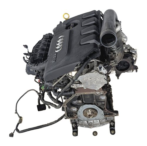 Thumbnail 7: 15-18 AUDI Q3 (8U) 2.0L CCTA TURBO MOTOR ENGINE ASSEMBLY (90k) TESTED & VIDEO
