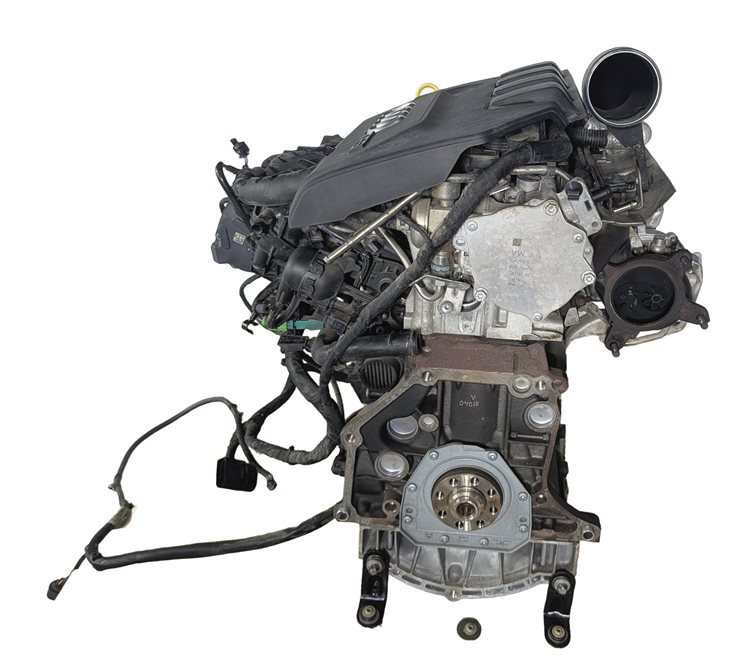 Thumbnail 8: 15-18 AUDI Q3 (8U) 2.0L CCTA TURBO MOTOR ENGINE ASSEMBLY (90k) TESTED & VIDEO