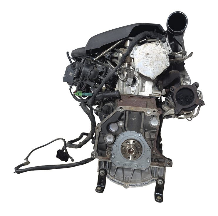Thumbnail 9: 15-18 AUDI Q3 (8U) 2.0L CCTA TURBO MOTOR ENGINE ASSEMBLY (90k) TESTED & VIDEO