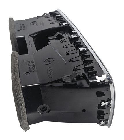Thumbnail 3: 2016 AUDI Q3 (8U) FRONT CENTER DASH HEAT AIR AC VENT (Black)