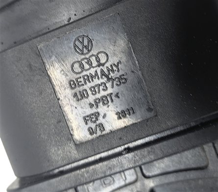 Thumbnail 7: 2016 AUDI Q3 (8U) AUTOMATIC TRANSMISSION NEUTRAL SAFETY RANGE SWITCH