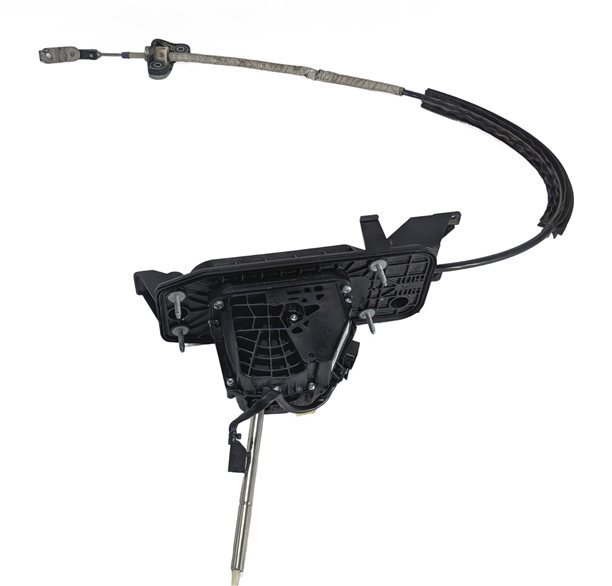 Thumbnail 2: 2016 AUDI Q3 (8U) FLOOR AUTOMATIC TRANSMISSION GEAR SHIFTER SELECTOR