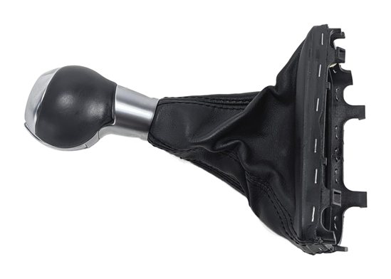 Thumbnail 2: 2016 AUDI Q3 (8U) AUTOMATIC TRANSMISSION GEAR SHIFT SHIFTER KNOB w/BOOT