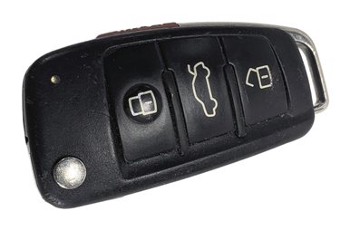 Thumbnail 4: 2015-2017 AUDI Q3 (8U) 2.0L (CCTA) ECM BCM CLUSTER GATEWAY KESSY ELV KEY SET/8