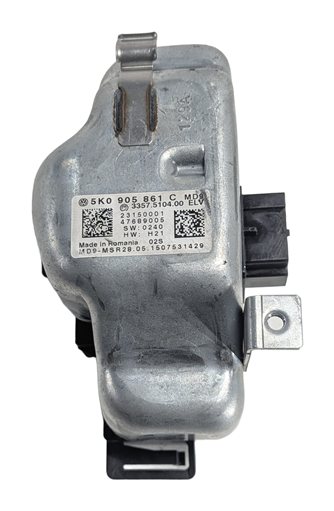 Thumbnail 9: 2015-2017 AUDI Q3 (8U) 2.0L (CCTA) ECM BCM CLUSTER GATEWAY KESSY ELV KEY SET/8
