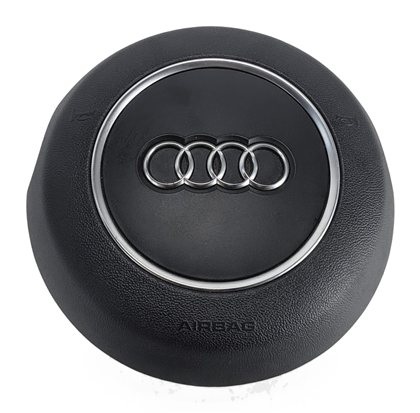 Thumbnail 2: 2015-2018 AUDI A3 Q3 (8U 8V) DRIVER STEERING WHEEL SRS AIRBAG AIR BAG