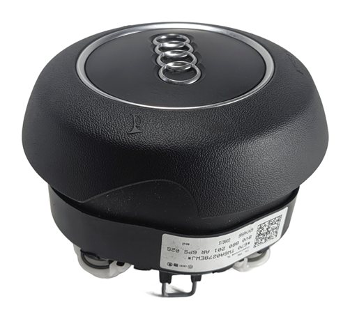 Thumbnail 3: 2015-2018 AUDI A3 Q3 (8U 8V) DRIVER STEERING WHEEL SRS AIRBAG AIR BAG