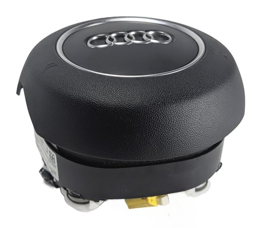 Thumbnail 4: 2015-2018 AUDI A3 Q3 (8U 8V) DRIVER STEERING WHEEL SRS AIRBAG AIR BAG