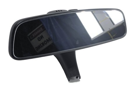 2015-2018 AUDI A3 Q3 S3 (8U 8V 8VF) AUTODIM REARVIEW MIRROR w/ COMPASS (Black)