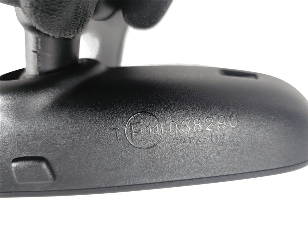 Thumbnail 7: 2015-2018 AUDI A3 Q3 S3 (8U 8V 8VF) AUTODIM REARVIEW MIRROR w/ COMPASS (Black)
