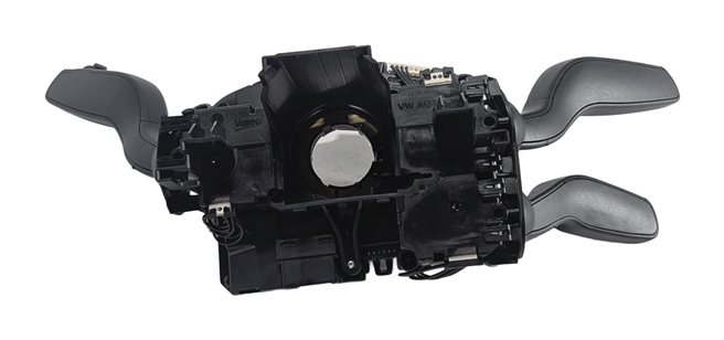 Thumbnail 3: 2015-2018 AUDI Q3 (8U) STEERING COLUMN BLINKER WIPER CRUISE COMBINATION SWITCH