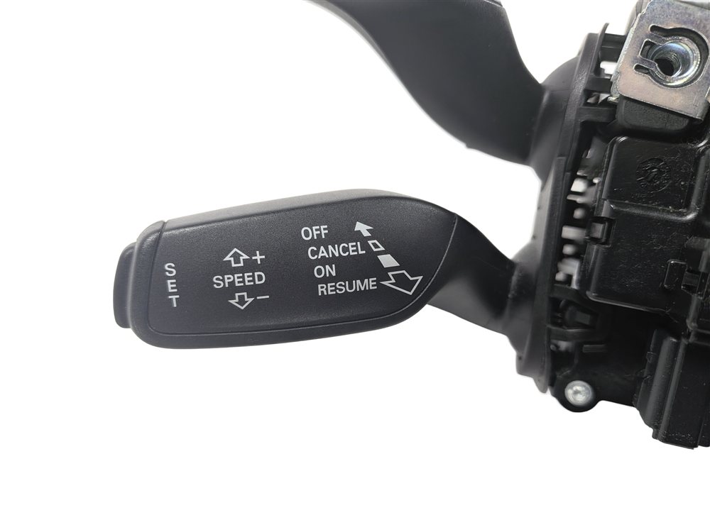 Thumbnail 5: 2015-2018 AUDI Q3 (8U) STEERING COLUMN BLINKER WIPER CRUISE COMBINATION SWITCH