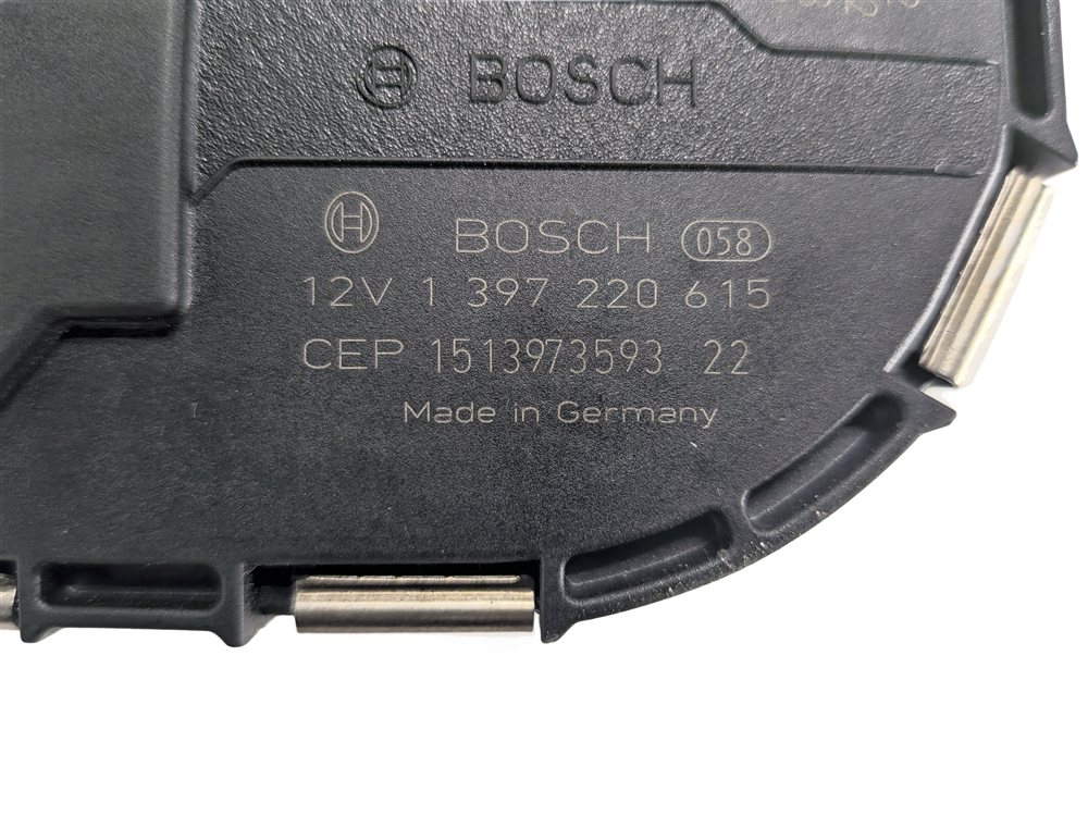Thumbnail 4: 2015-2018 AUDI Q3 (8U) FRONT WINDSHIELD WIPER MOTOR