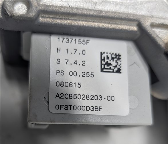 Thumbnail 4: 2015-2018 AUDI Q3 (8U) FRONT OR REAR SUNROOF SUN ROOF WINDOW MOTOR