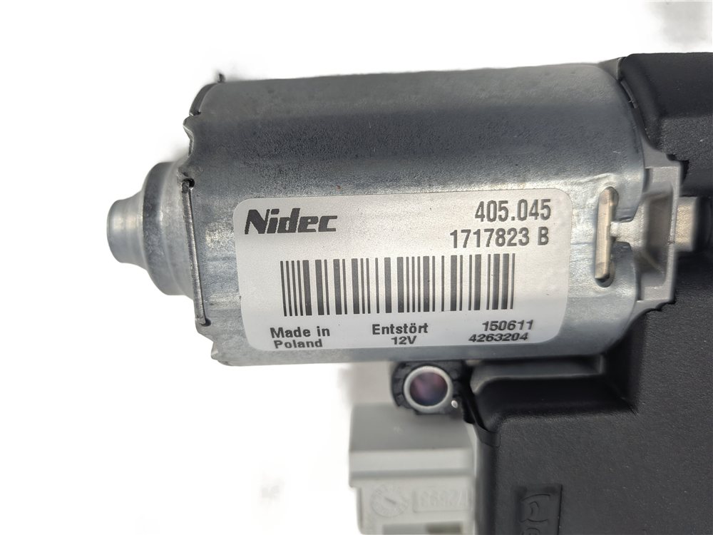 Thumbnail 6: 2015-2018 AUDI Q3 (8U) FRONT OR REAR SUNROOF SUN ROOF WINDOW MOTOR