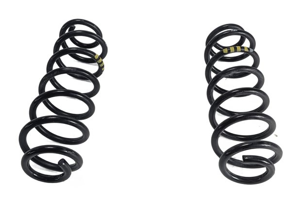 Thumbnail 2: 2009-2018 VW TIGUAN / AUDI Q3 (8U) LEFT & RIGHT REAR SUSPENSION COIL SPRING SET