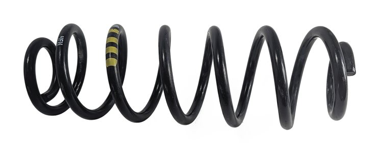 Thumbnail 3: 2009-2018 VW TIGUAN / AUDI Q3 (8U) LEFT & RIGHT REAR SUSPENSION COIL SPRING SET