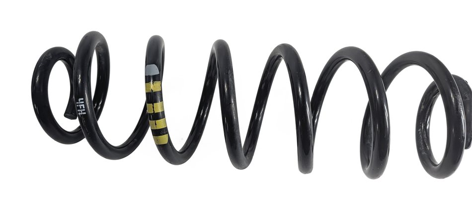 Thumbnail 4: 2009-2018 VW TIGUAN / AUDI Q3 (8U) LEFT & RIGHT REAR SUSPENSION COIL SPRING SET