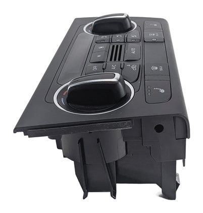 Thumbnail 3: 2015-2016 AUDI Q3 (8U) FRONT HEATER A/C TEMPERATURE CLIMATE CONTROL PANEL