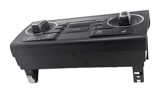 Thumbnail 4: 2015-2016 AUDI Q3 (8U) FRONT HEATER A/C TEMPERATURE CLIMATE CONTROL PANEL