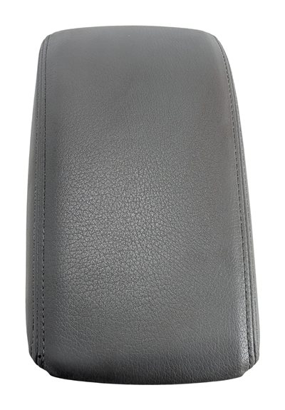Thumbnail 2: 2016-2018 AUDI Q3 (8U) FRONT CENTER CONSOLE ARMREST LID COVER (Gray)