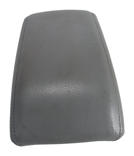 Thumbnail 4: 2016-2018 AUDI Q3 (8U) FRONT CENTER CONSOLE ARMREST LID COVER (Gray)