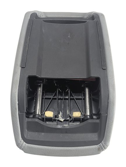 Thumbnail 5: 2016-2018 AUDI Q3 (8U) FRONT CENTER CONSOLE ARMREST LID COVER (Gray)